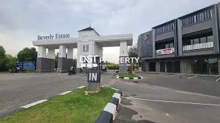 DST PROPERTY : Ruko Heritage Batam Centre 2.5 Lantai LT 105 m2 LB 203 m2 Limited Unit