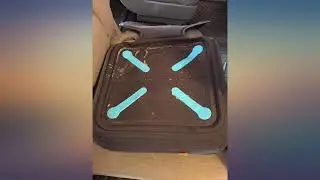 Munchkin Brica Elite Seat Guardian Car Seat Protector, Crash Test Approved, Dark review