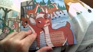1998 Rudolph Movie Books (request video)