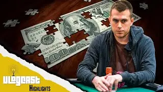 How High Stakes Poker Backing Works | Solve For Why VLOGCAST S2 EP 33 HIGHLIGHTS