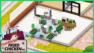 Three Star Amazonian | Definitely Not Fried Chicken Episode 4