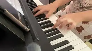 The hidden library piano