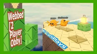 Web-Slinging Across Roblox in Webbed!![ROBLOX WEBBED PT.2]