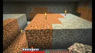 TalkySteak Plays Minecraft - Episode 1 - Hostile Mob System