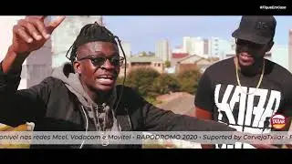 RAPÓDROMO primeira temporada 2020... Rasta Altafo VS Mancebo