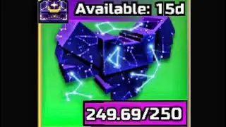 NEW STARDUST ARMOR OPENING (pg3d)
