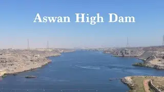Aswan High Dam