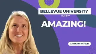 Bellevue University 2022 Review for Hypnotist and Mentalist Arthur Fratelli
