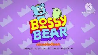 Bossy Bear - Intro (Bulgarian)