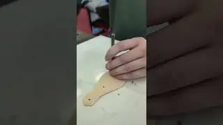Key Fob Kit - Beginner Leather Craft Project - Part 1