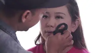 Professional Makeup Artist Ami Becks - Taiwan Effortless Makeup Look