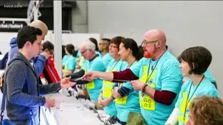 INTERVIEW: Volunteering at SXSW in Austin