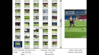 Find Shutter Speed and Aperture Properties of your photo