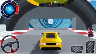 Impossible 👿🎯🎮 car Racing game || Car game 3d || Android Gameplay || Car game 2026