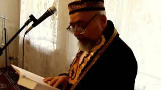 Имам-хатыб Акатем Иманкулов