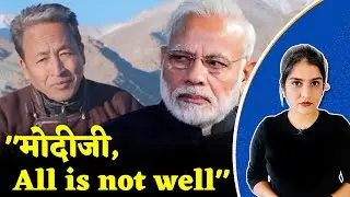 इतकी वाहवा मिळवून आज रॅंचोवर ही वेळ | Worst situation in Ladakh explained | Harshada Swakul