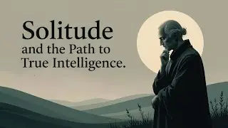 The Being Alone Intelligence