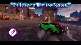ASPHALT 9 Touchdrive Tutorial | Beginner Guide #shorts