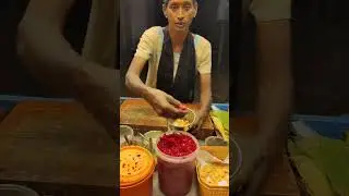 😇#karam 💫#egg #tastyfood 💥#karur TO #covai  #road  JUST 25RS #ARVP #night #snacks #enjoyment