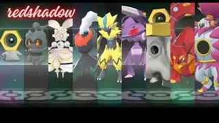 POKÉMON LEGENDS ZA  NO SWITCH #38  EM BUSCA DOS LENDARIOS PARTE 2