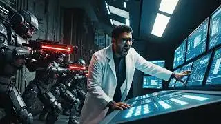 Created with AI Technology - Movie Trailers, Promos, Sponsor Advertisements