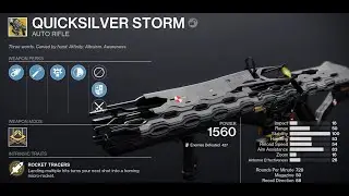 WEEK 1 INTRO QUEST | THE SEASON OF THE PLUNDER IS HERE! | QUICKSILVER STORM