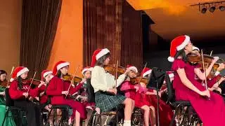 Senior Christmas 2025