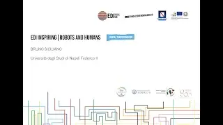 EDI 2023 | EDI INSPIRING | Robots and Humans