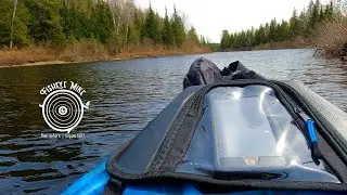 Kayak - premi&egrave;re mise &agrave; l'eau! | Pelican Mission 100