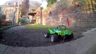 Tamiya Street Rover RC Buggy