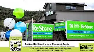 Donate to the Habitat RFV ReStore
