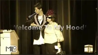Milo Yiannopoulos Fan Thug Life - 
