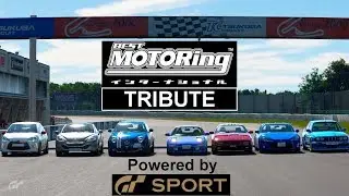 GT Sport - BEST MOTORING Tribute