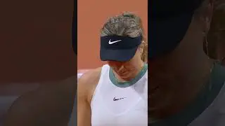 Great start into the first Centre Court match! 🔥