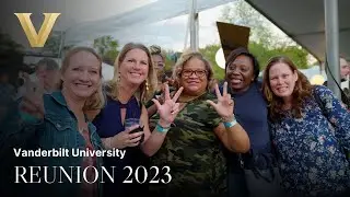 Vanderbilt University Reunion 2023