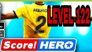 Score Hero 2 Level 122 Walkthrough(3 Stars)