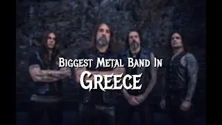 Rotting Christ - 666 Biggest Metal Band in Greece