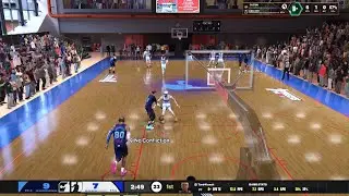 NBA 2K26: This was a nice comeback win. #gameplay #highlights #likeandsubscribe