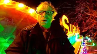 Fun times at the Montargis Funfair - 4K