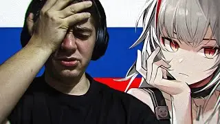 ПРОМЫТЫЙ АНИМЕШНИК ЗАЩИЩАЕТ РФ