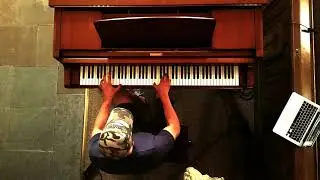 Sabaton - Fields of Verdun (Piano Arrangement)