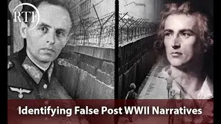 Identifying False Post-WWII Narratives [RTF Lecture with Irene Eckert]