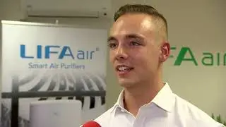 &Otilde;hupuhastid ja &otilde;huniisutid kodudesse, kontoritesse ja koolidesse (Lifa Air O&Uuml;)