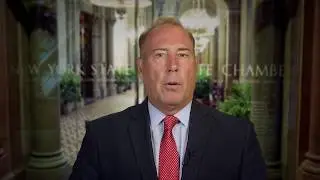 Senator Robach's proposed constitutional ammendment