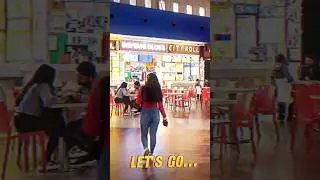 THE GREAT INDIA PLACE 😯😱 MAC DONALD'S 🍔 NOIDA #food #viral #shorts #mall  #macdonald