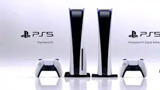 YourRage Reacts To PS5 Live Event  (PS5 Reveal)