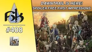 Dawntrail (Spoiler Free) First Impressions & Patch Notes | SoH | 