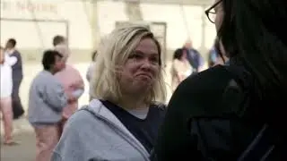 Orange Is The New Black Season 6: Badison punches Annalisa