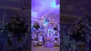 DESTINATION WEDDING AT GRAND HYATT | Kochi | Event management #shorts #shortvideo