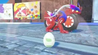 Mighty Meganium Raid+ Shiny egg hatch